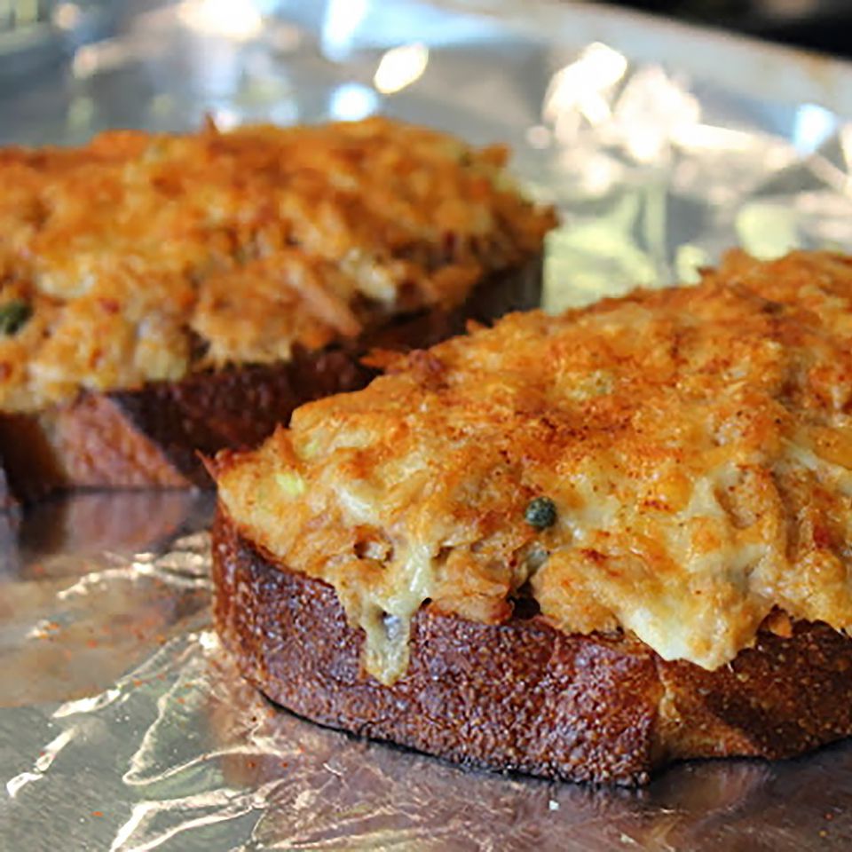 Classic Tuna Melt