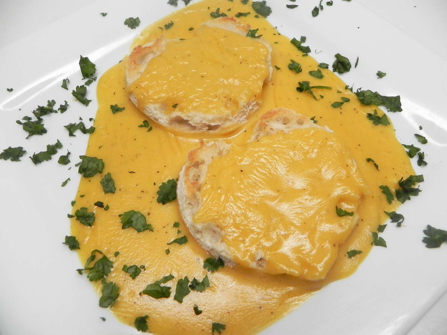 Classic Welsh Rarebit