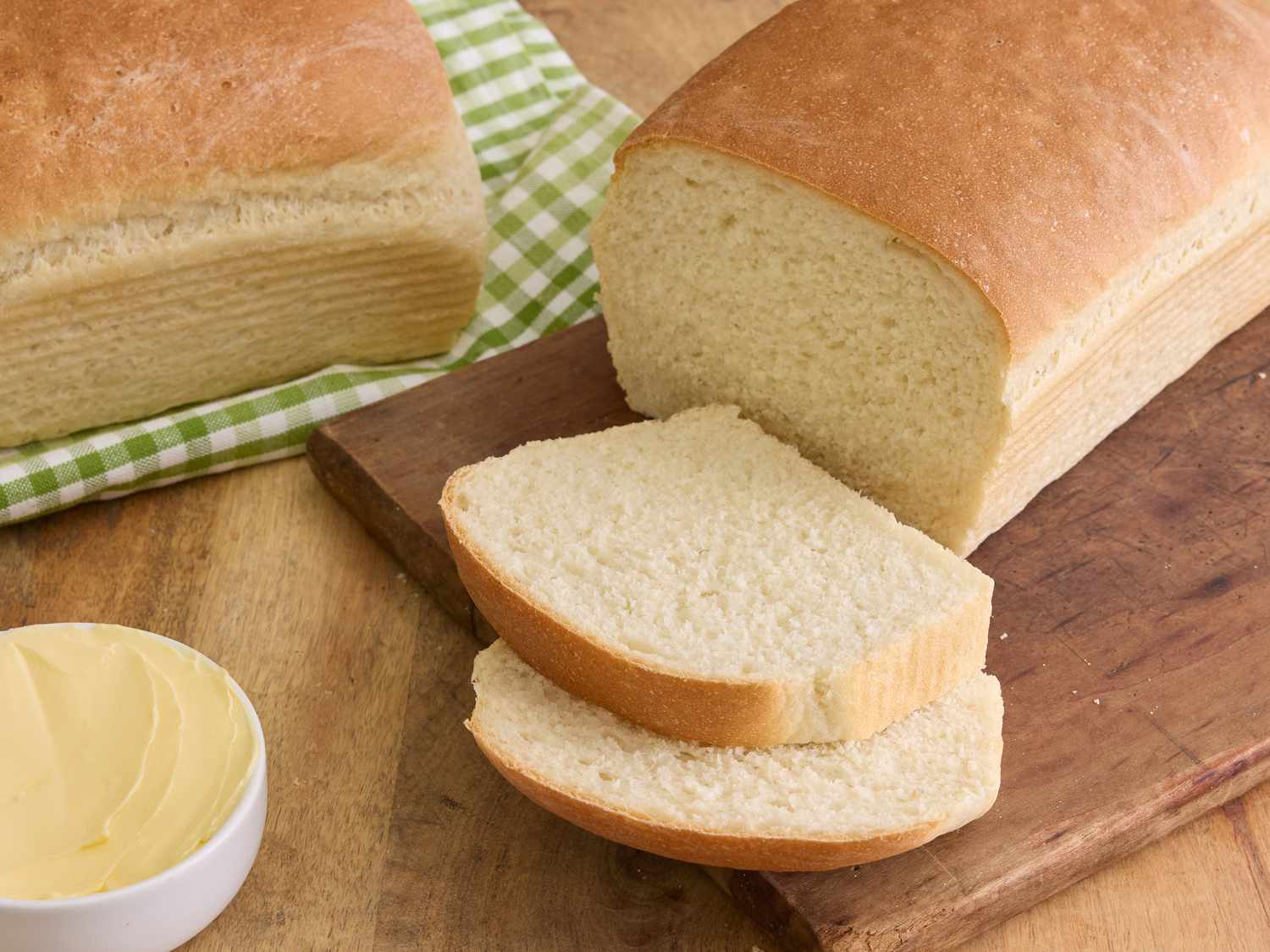 Classic White Bread