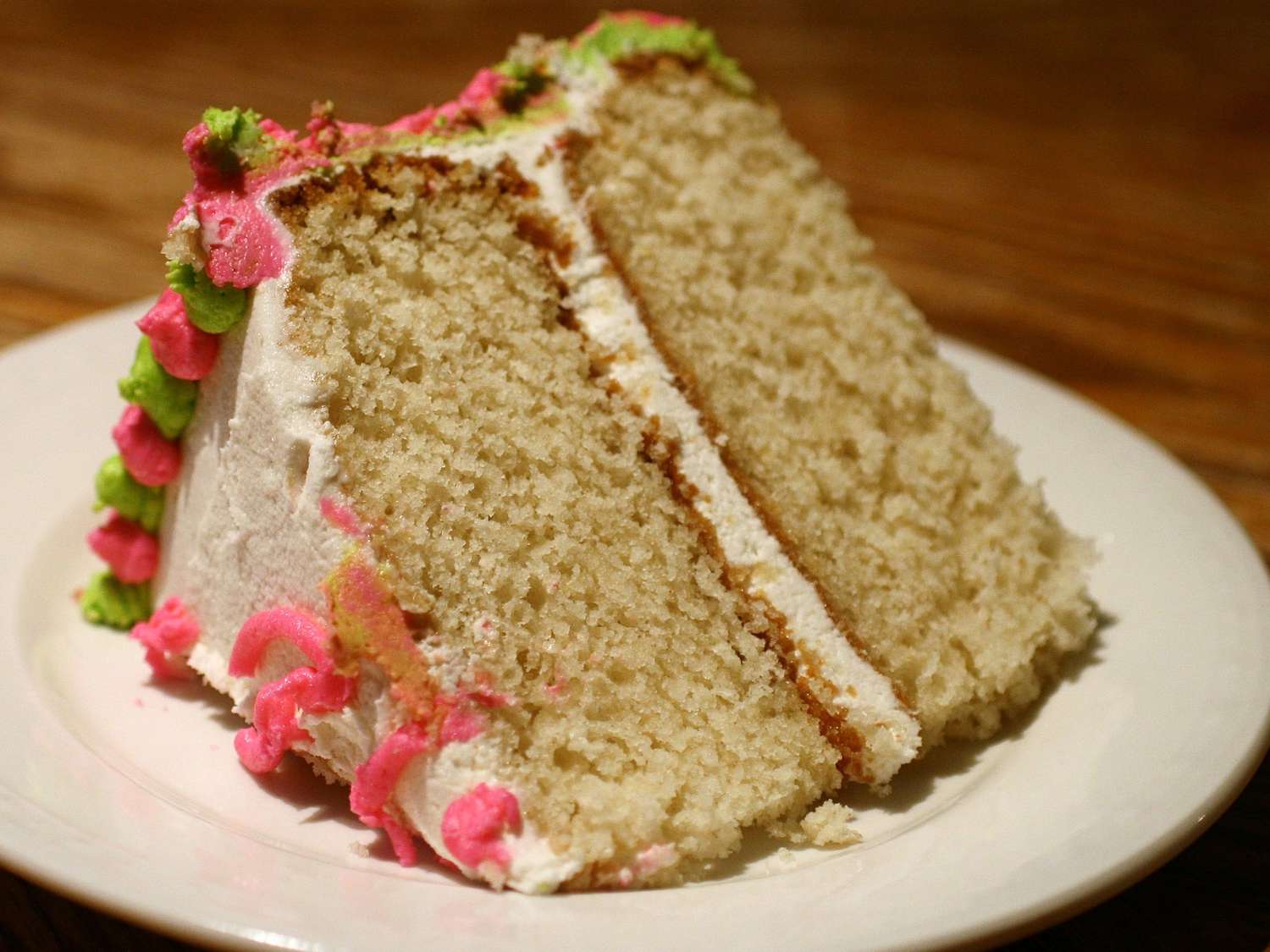 Classic White Cake