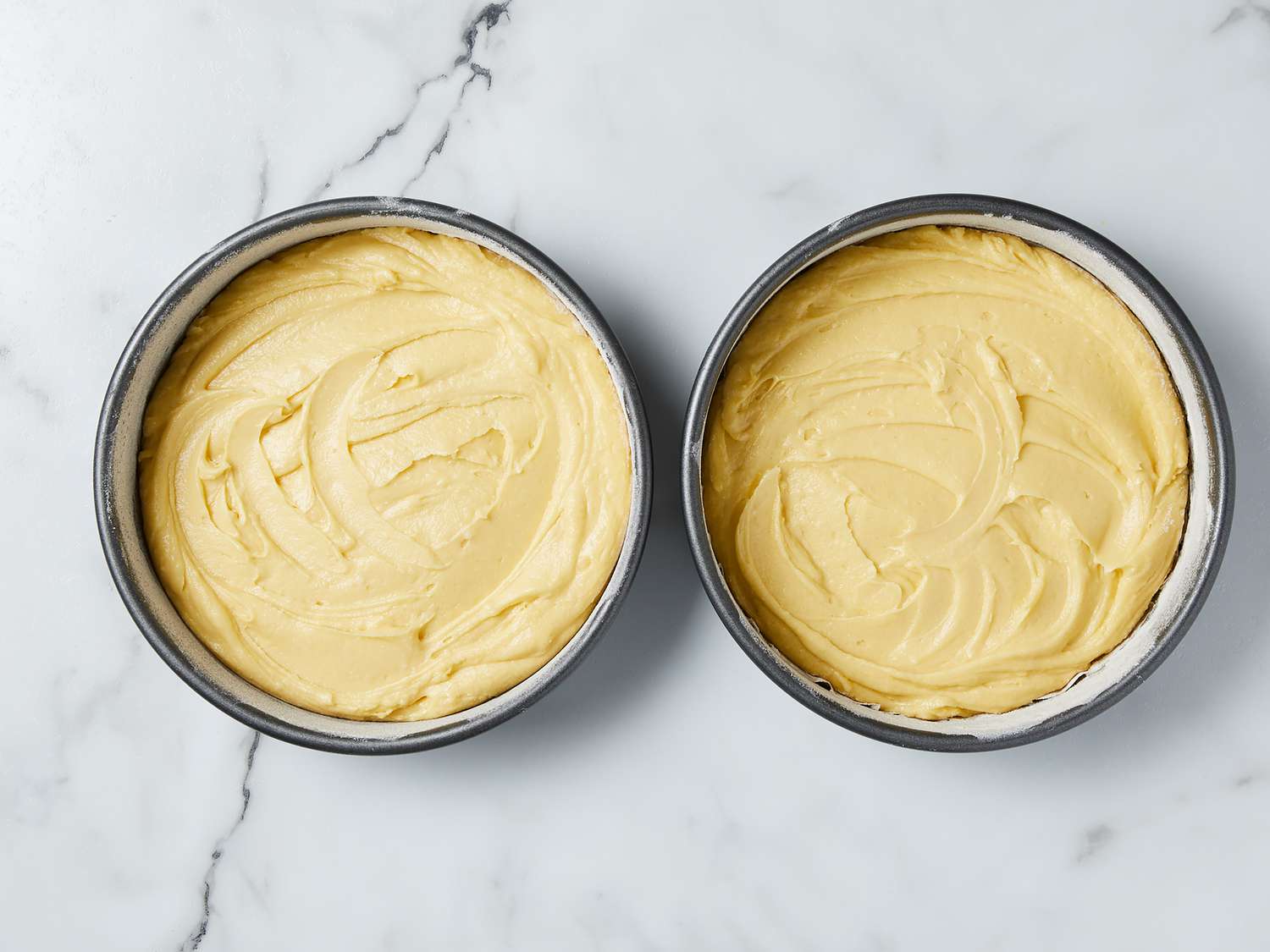 Classic Yellow Cake