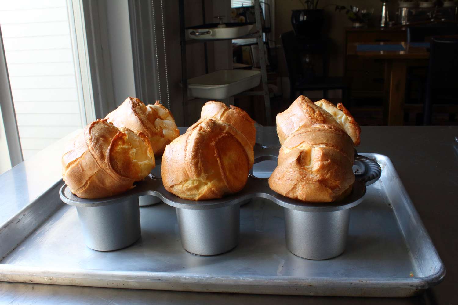 Classic Yorkshire Pudding