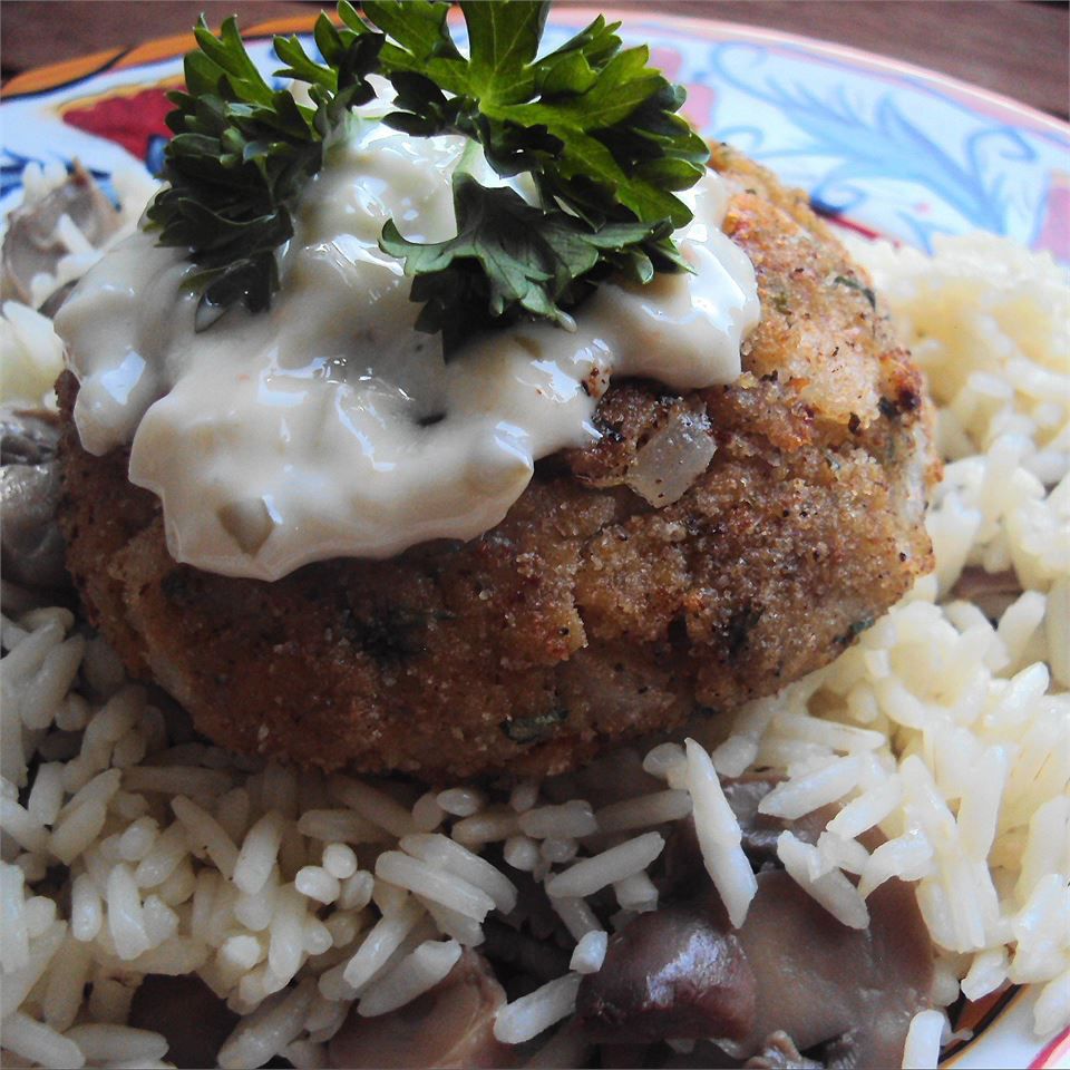 Coastal Salmon Patties