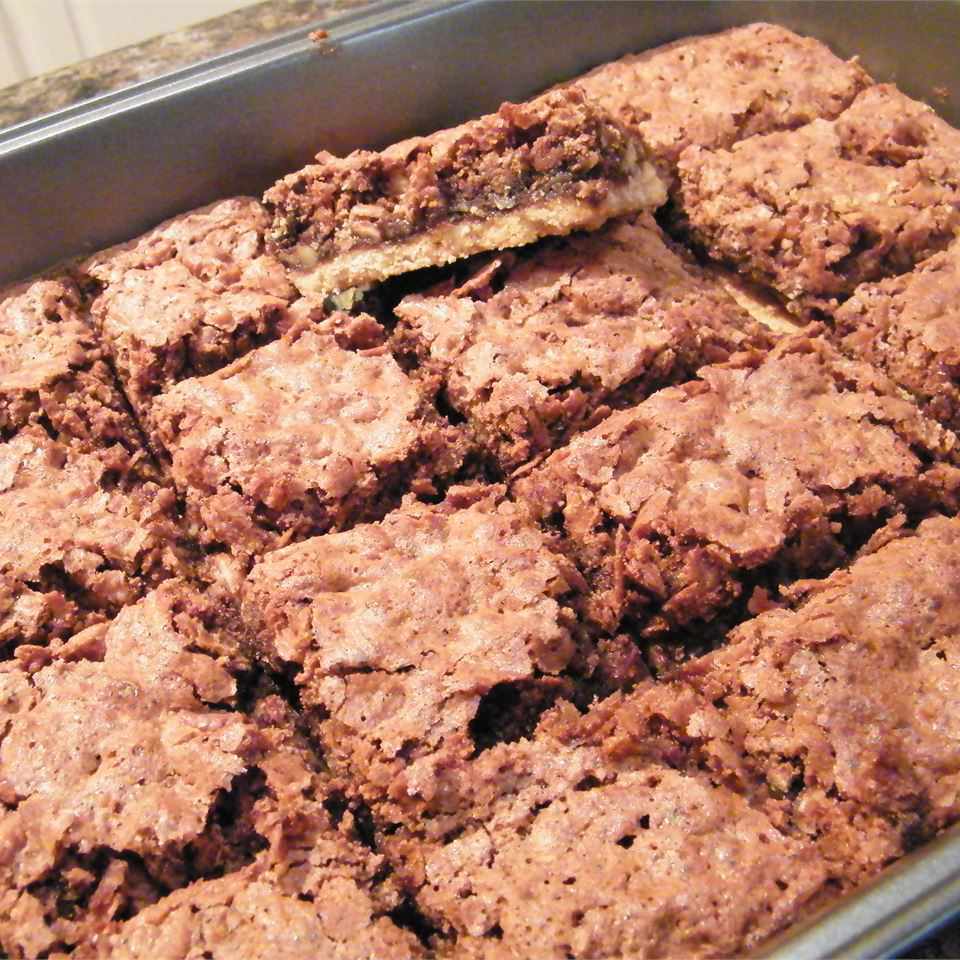 Cocoa Dream Bars