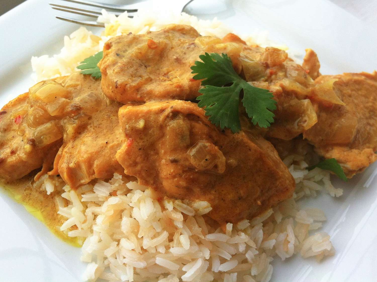 Coconut Chicken Stir-Fry