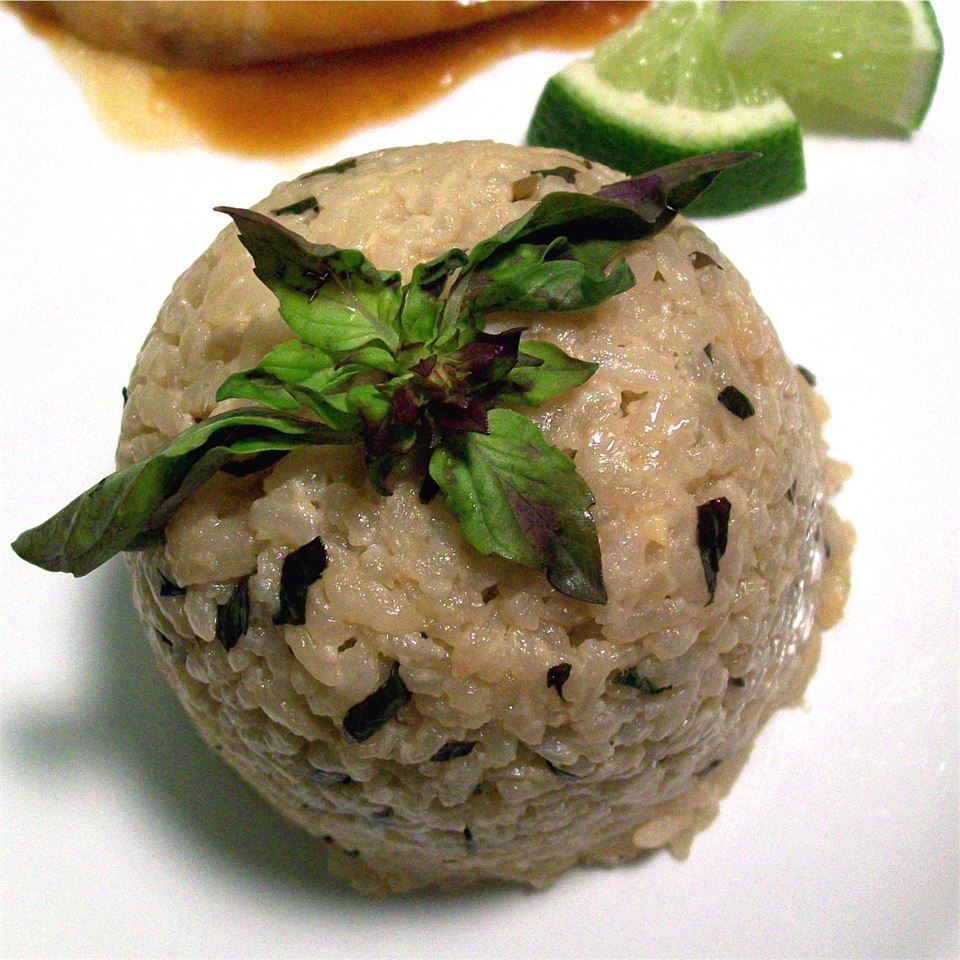Coconut Curry Rice