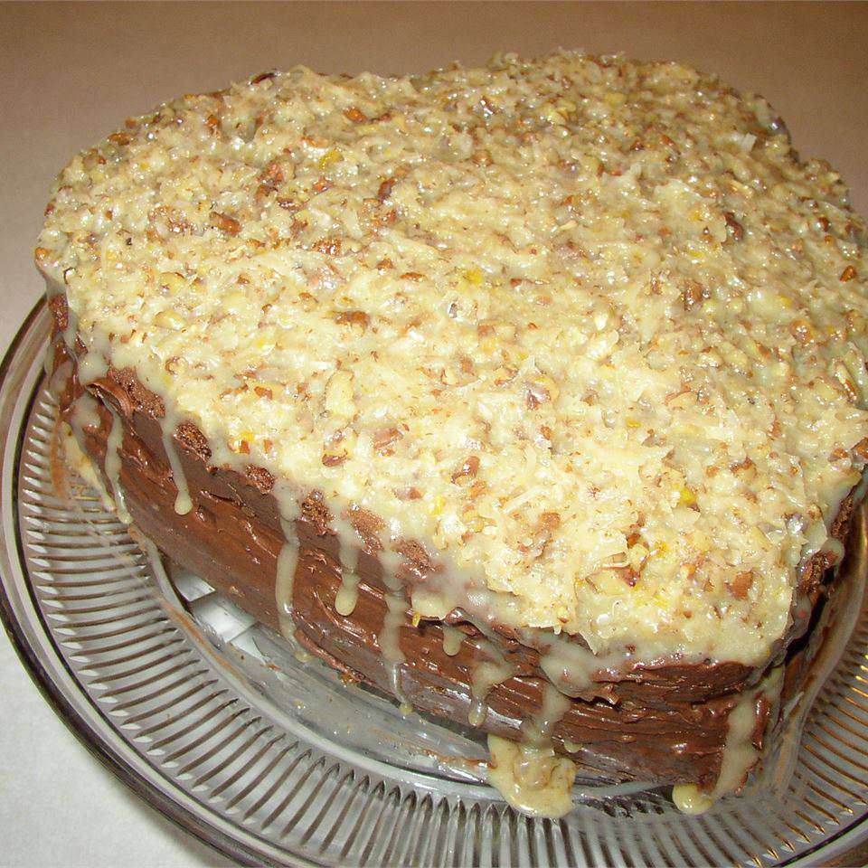 Coconut Pecan Frosting