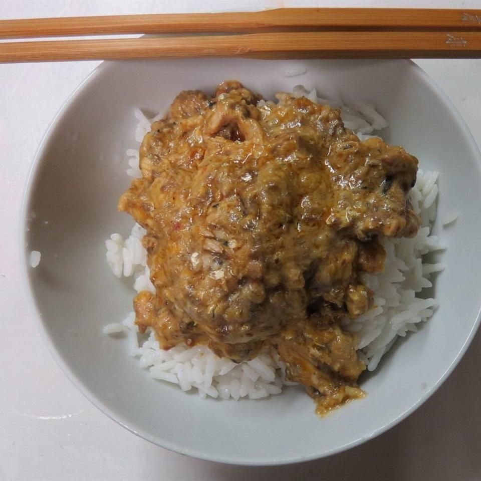 Coconut Sardine Curry