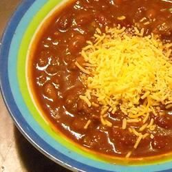 Coffee & Cocoa Chili