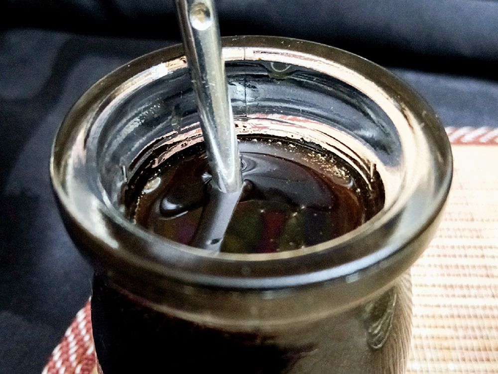 Coffee Simple Syrup