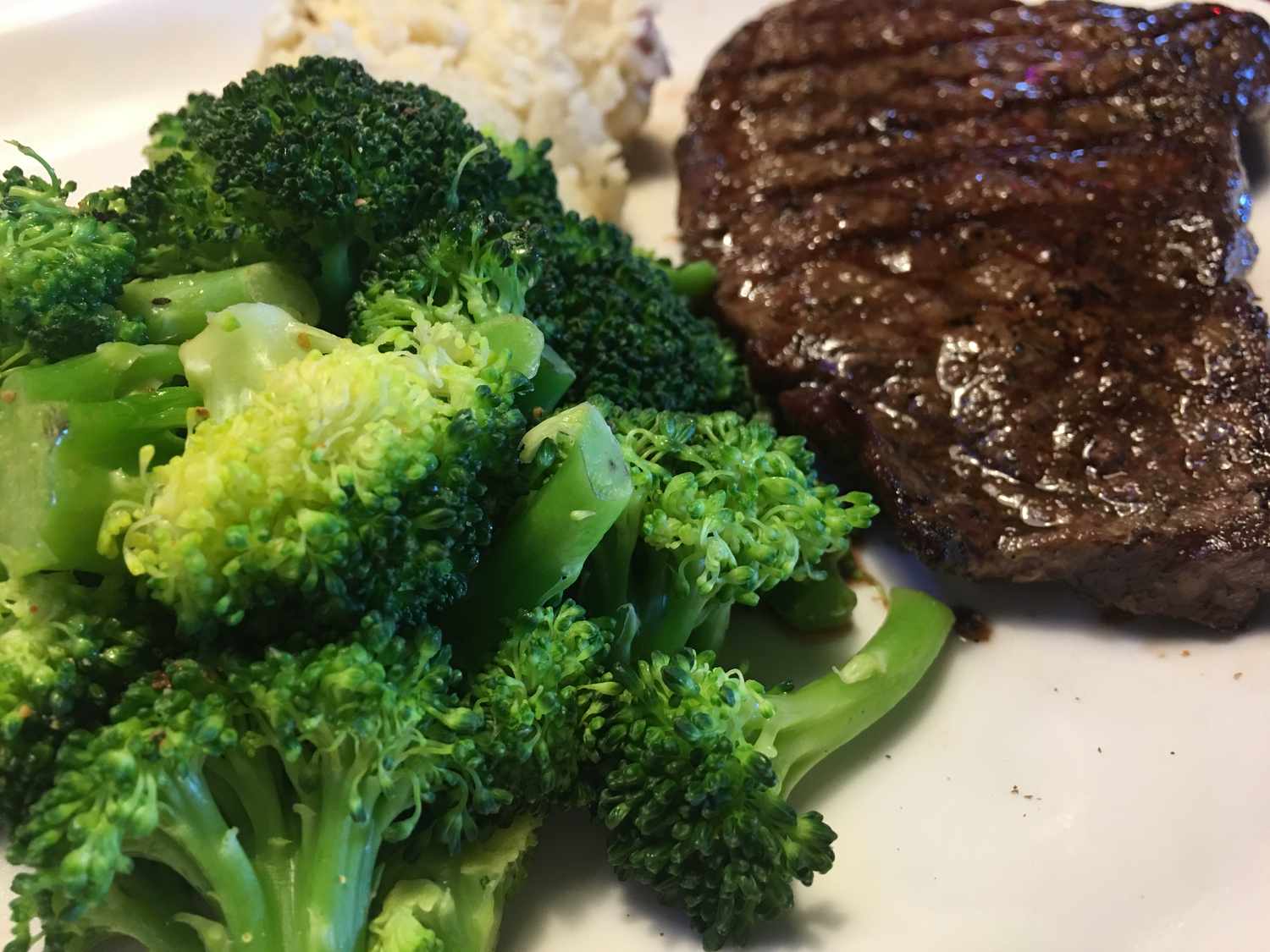 Cola-Infused Sirloin Steak