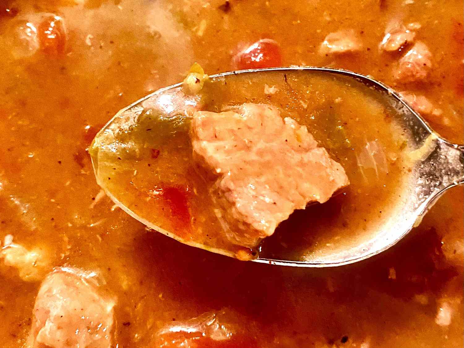 Colorado Chile Verde