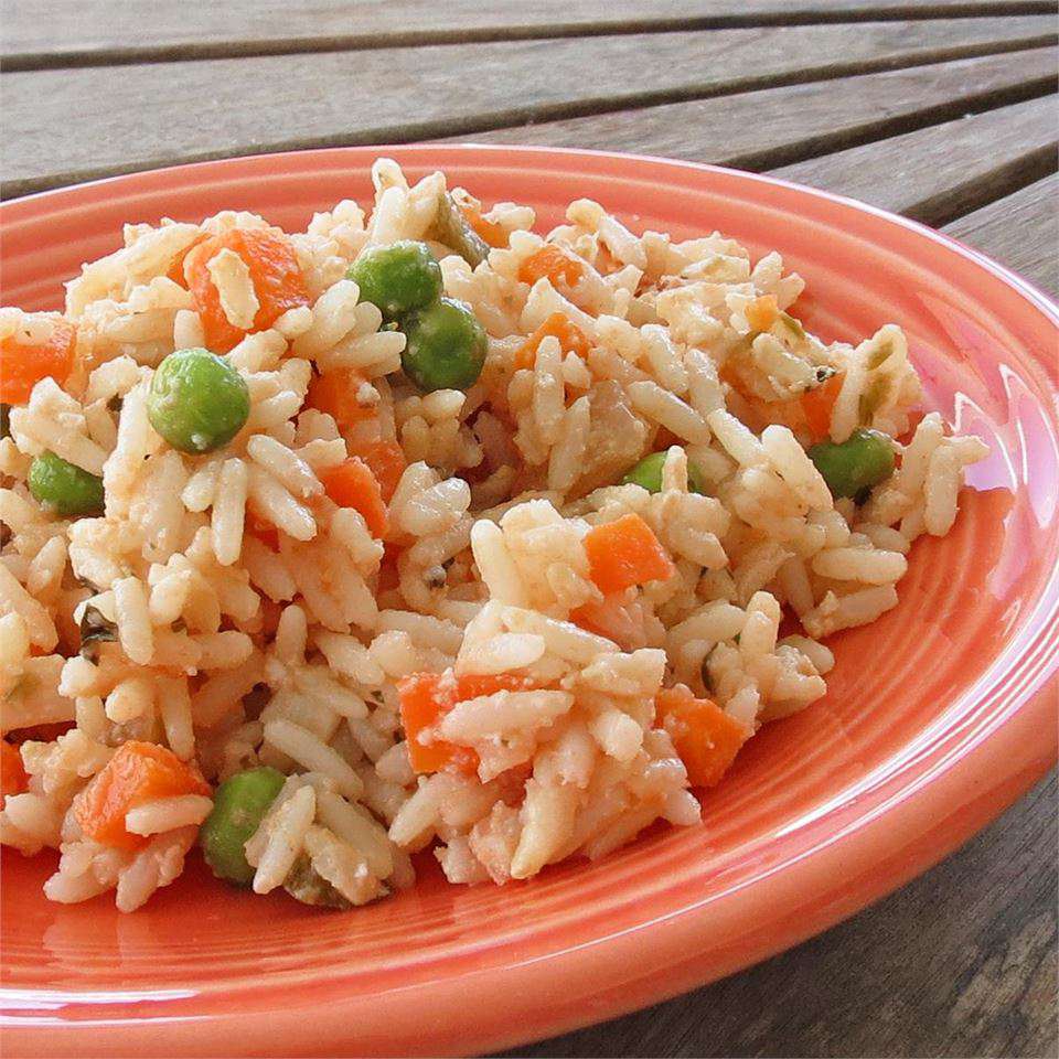 Colorado Veggie Rice