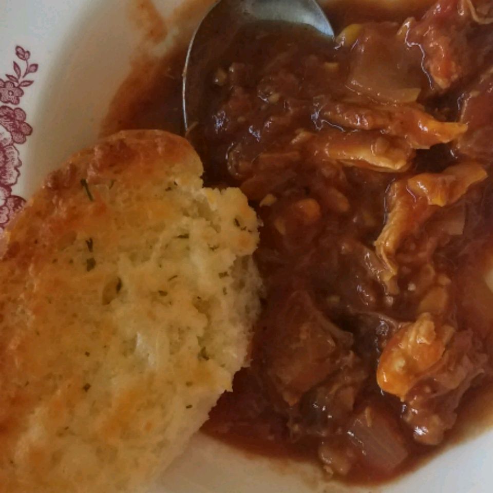 Comforting Brunswick Stew