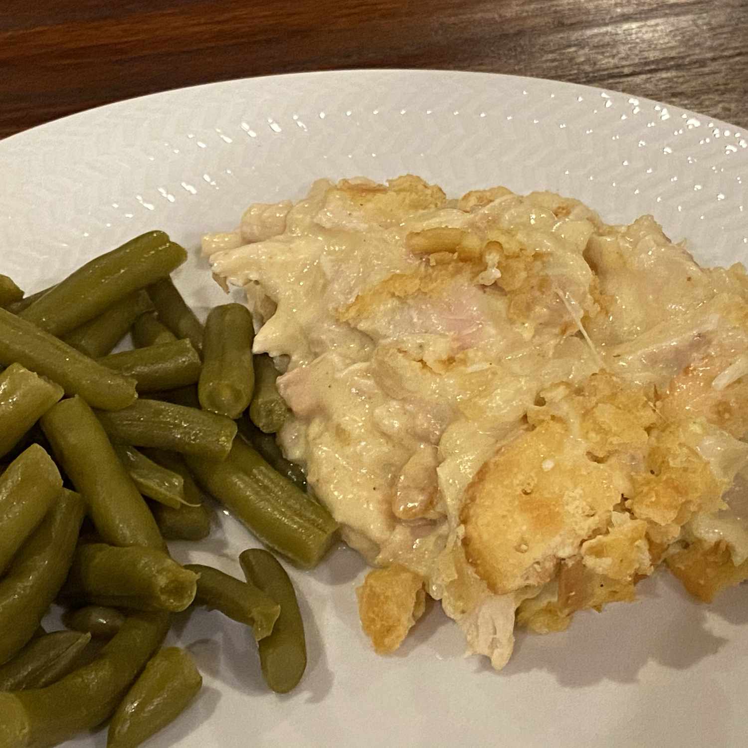 Comforting Chicken Casserole