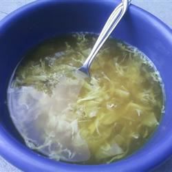 Comforting Egg Soup
