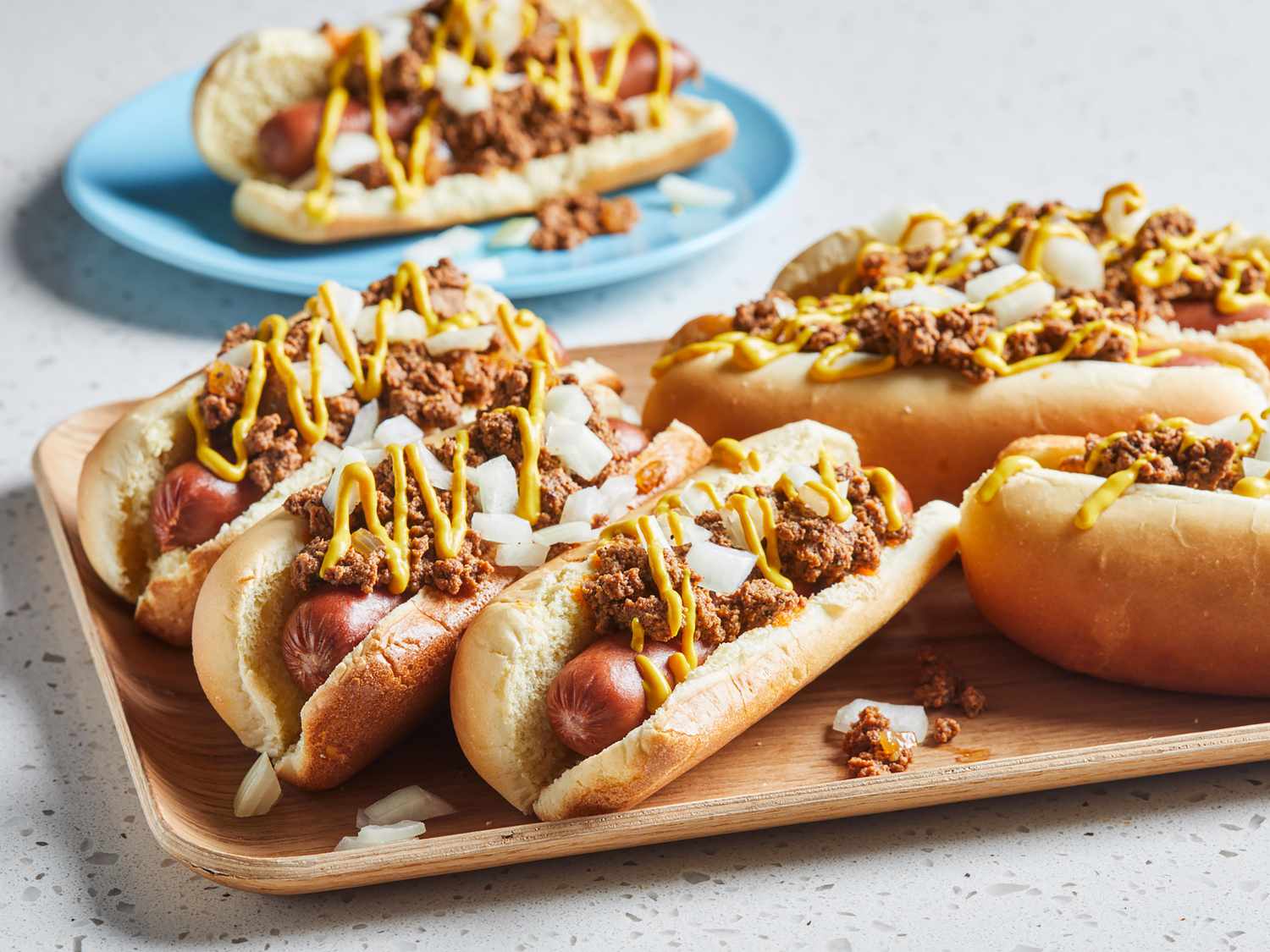 Coney Dogs
