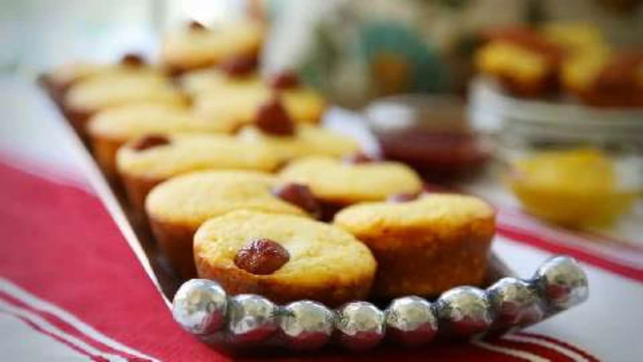 Corn Muffin Dogs