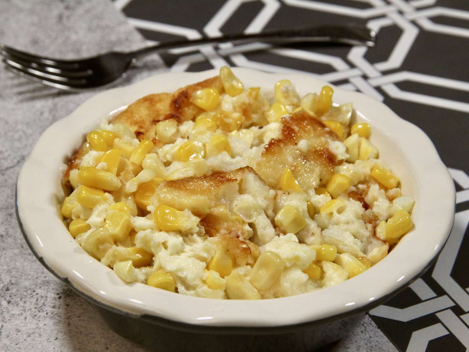 Corn Pudding Delight