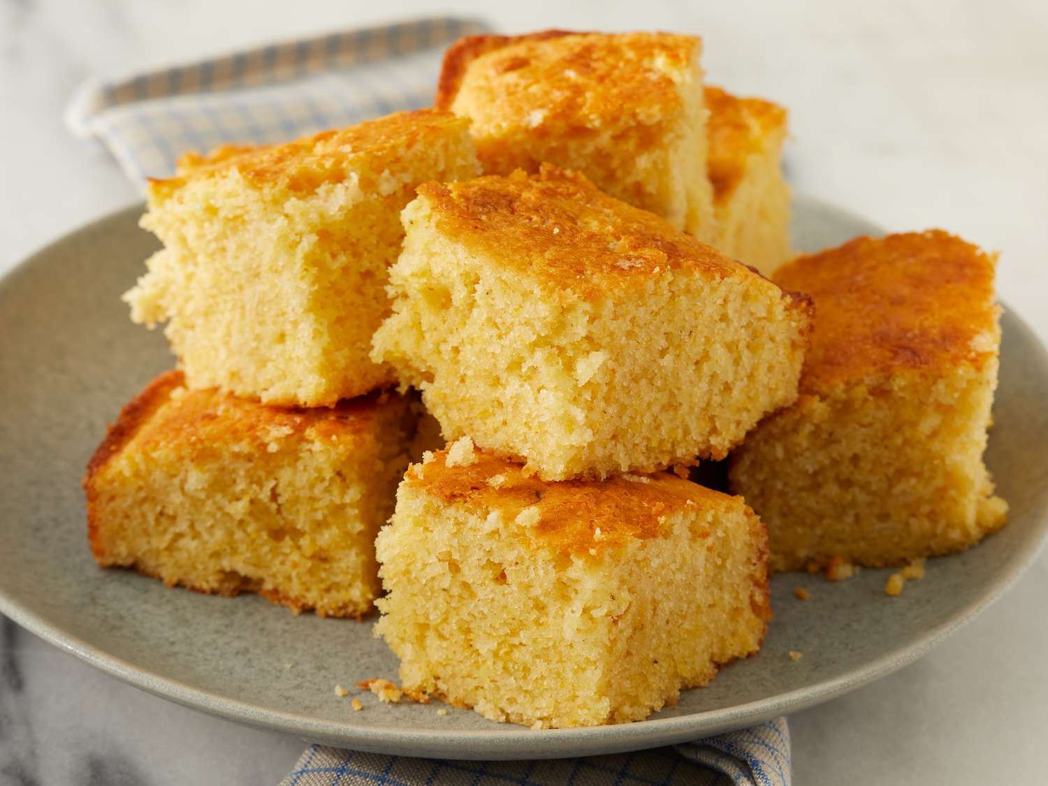 Cornbread Cake