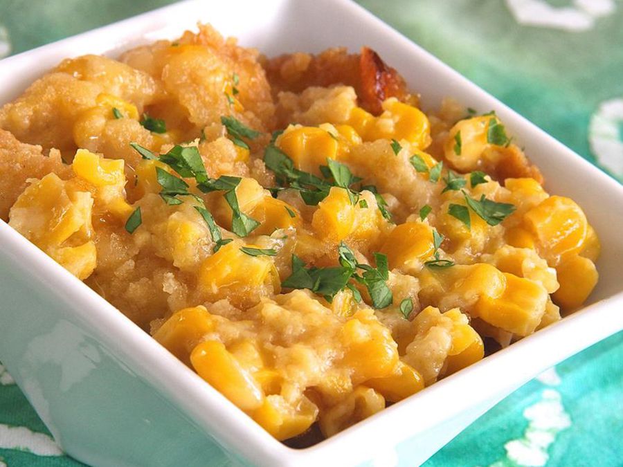 Cornbread Casserole