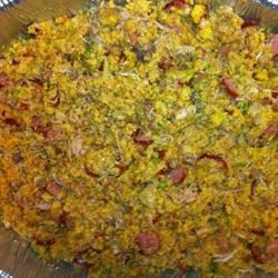 Cornbread Sausage Dressing