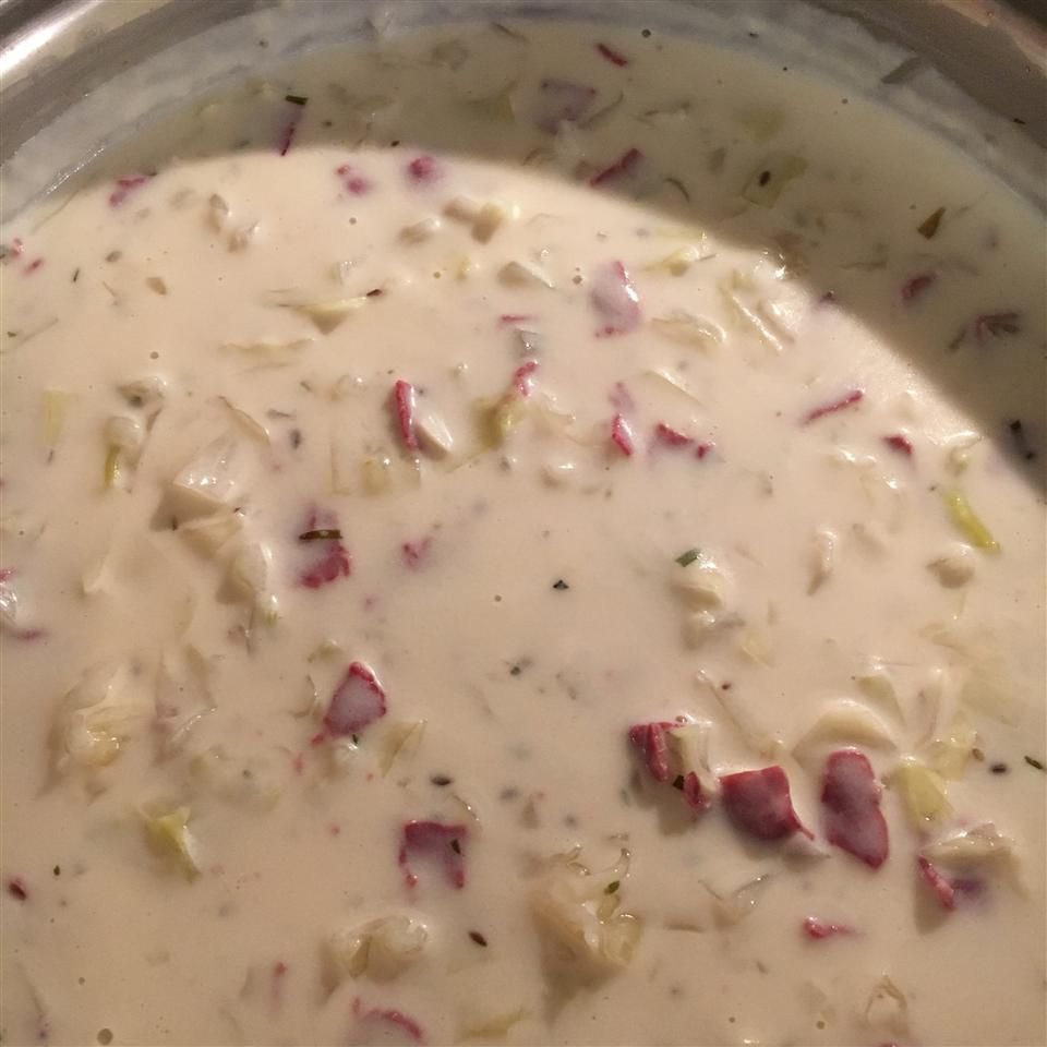 Corned Beef and Cabbage Chowder
