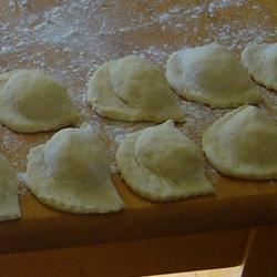 Cottage Cheese Pierogies