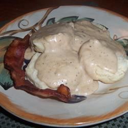 Country Breakfast Gravy