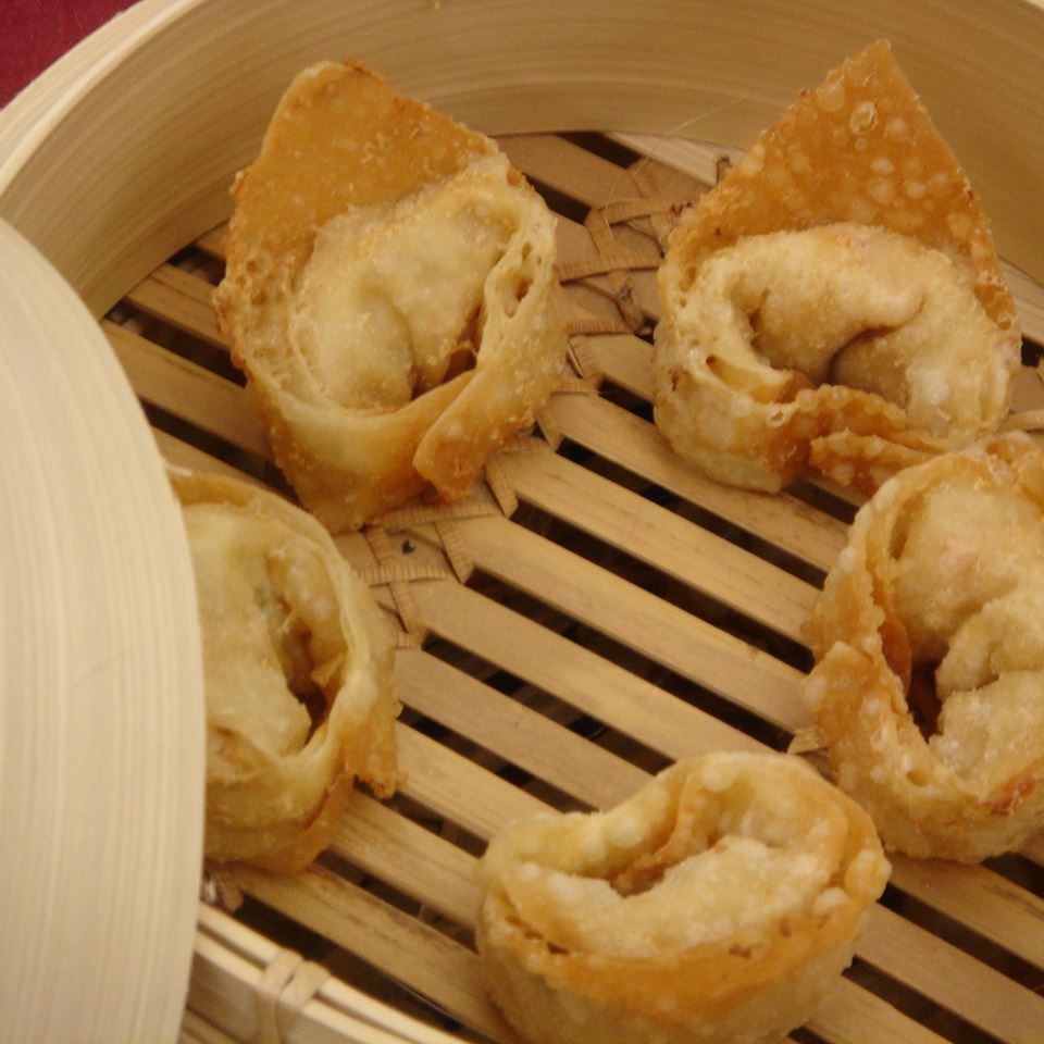 Crab Cream Cheese Wontons