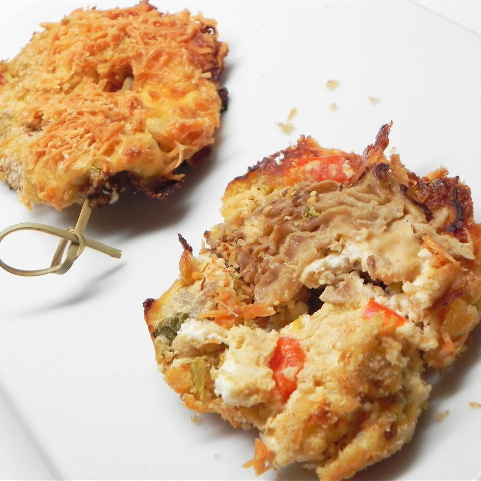 Crab Stuffed Morel Mushrooms