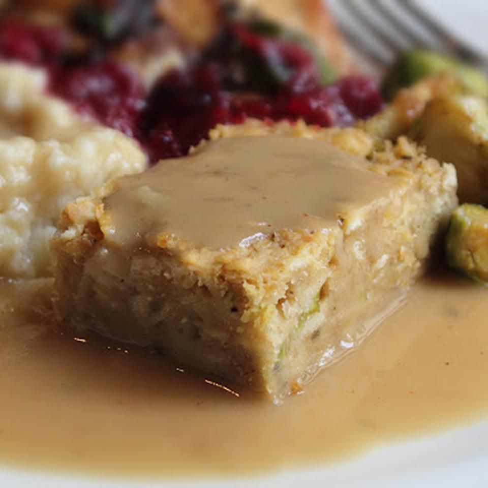 Cracker Stuffing