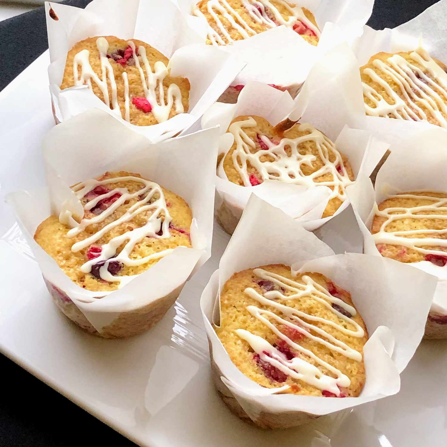 Cranberry Orange Bites