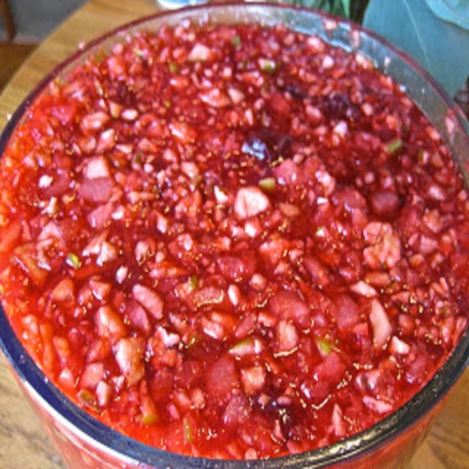 Cranberry Pineapple Salad