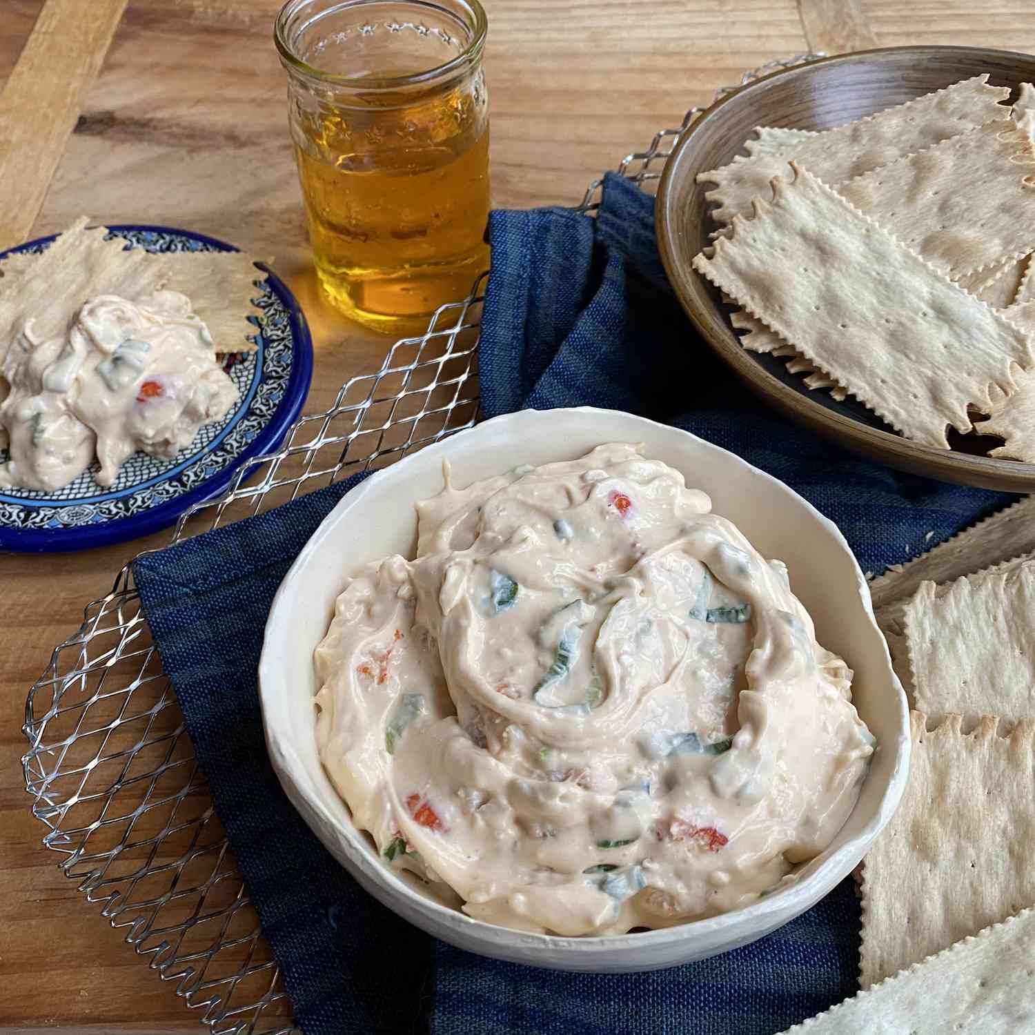Crawfish Party Dip
