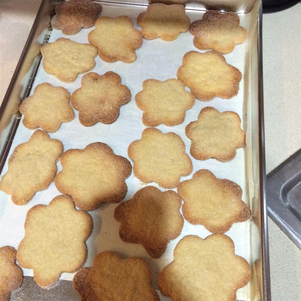 Cream Filled Cookies