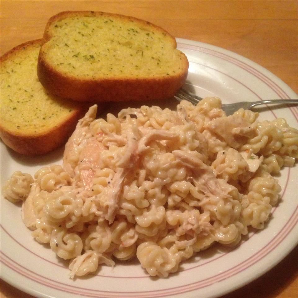 Creamy Alfredo Chicken