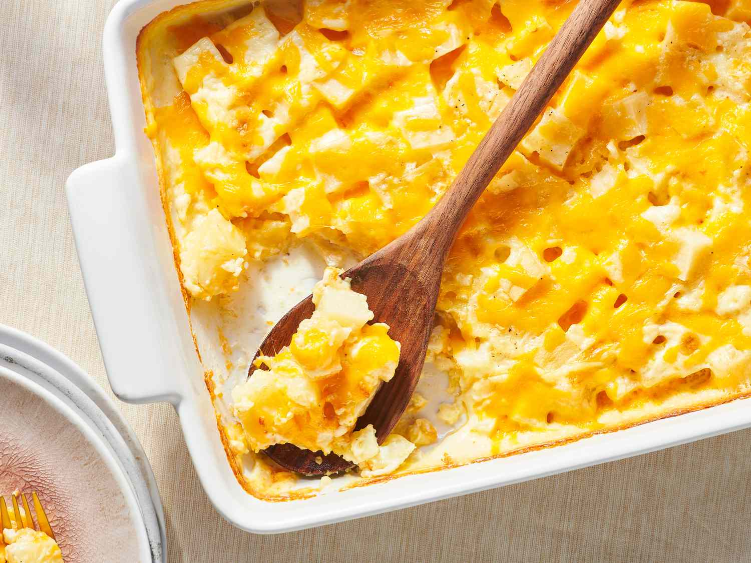 Creamy Au Gratin Potatoes