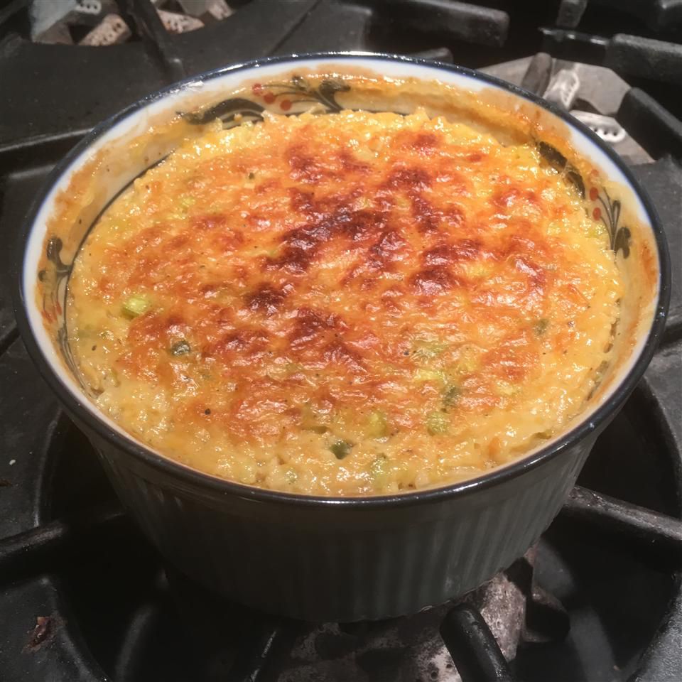 Creamy Baked Corn Casserole with Adjustable Spices