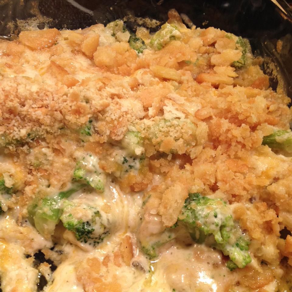 Creamy Broccoli Casserole