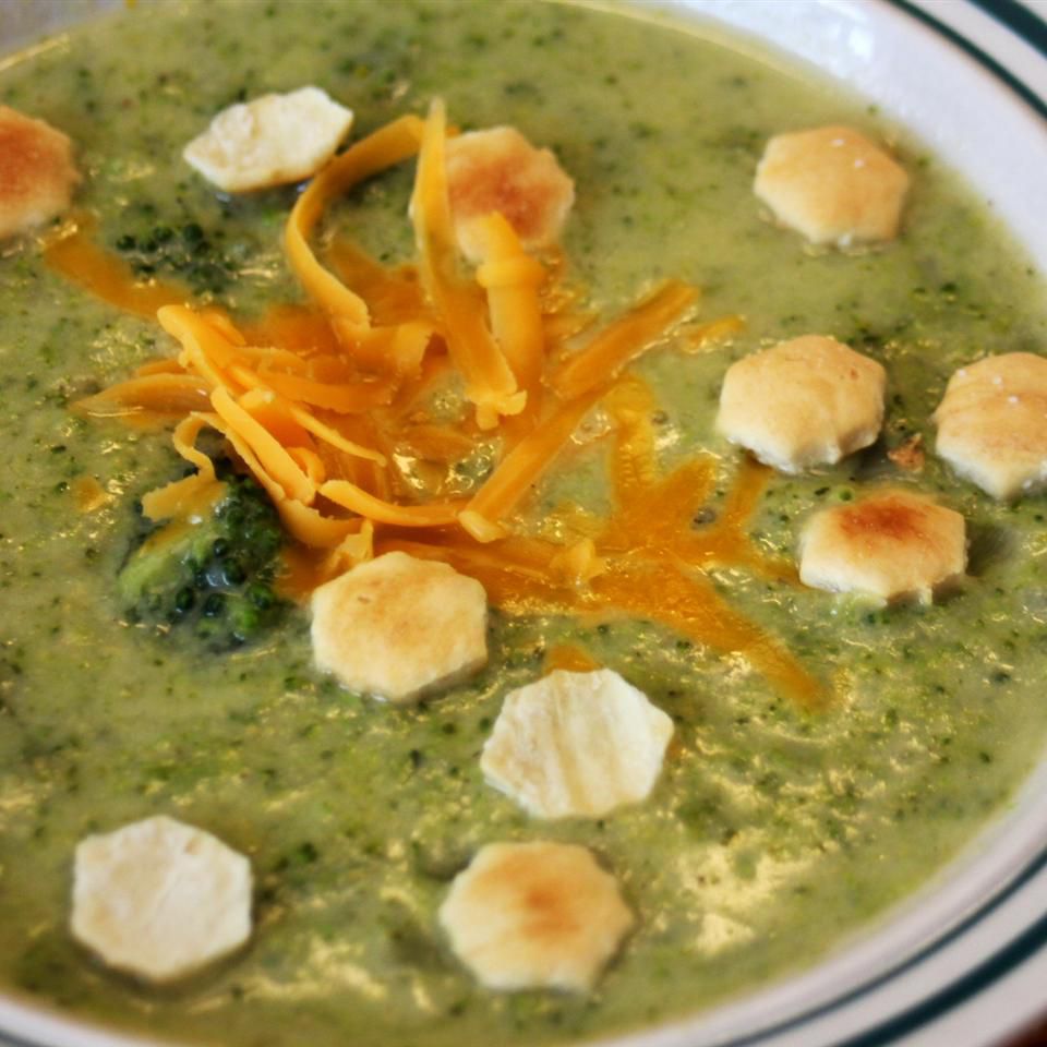 Creamy Broccoli Soup