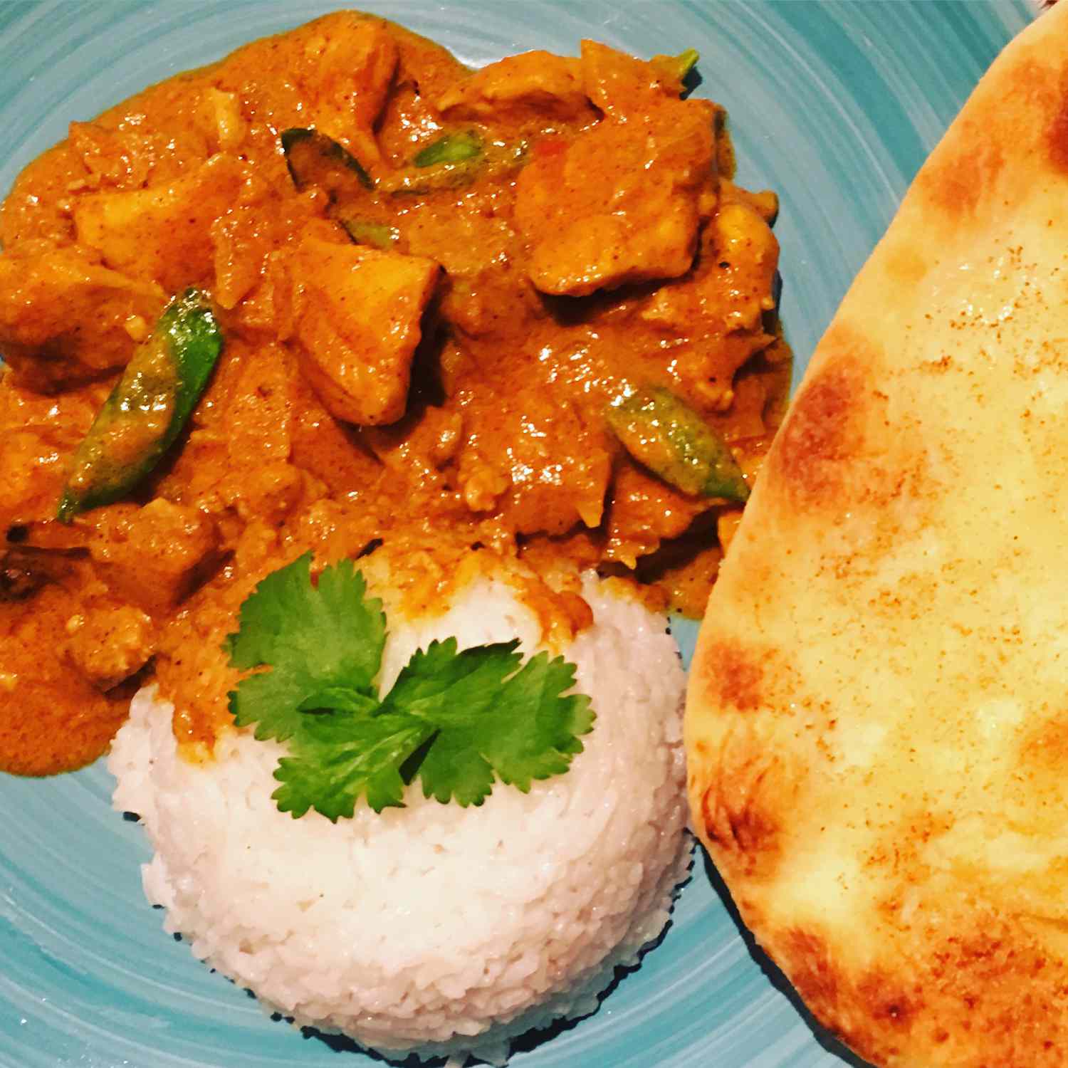 Creamy Butter Chicken