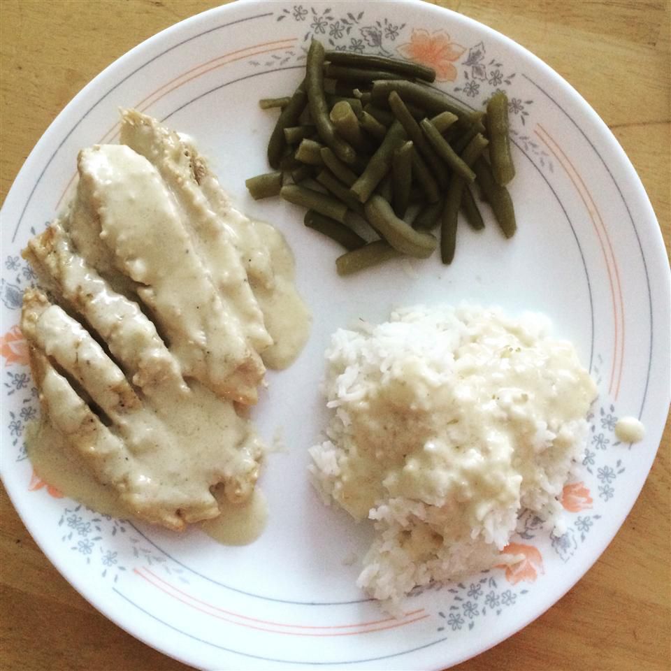 Creamy Chicken