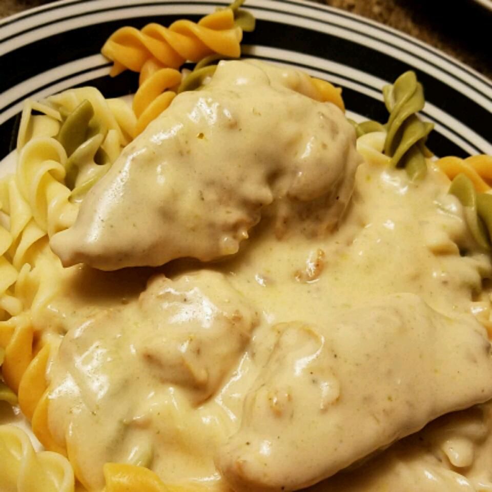 Creamy Chicken Breasts Supreme