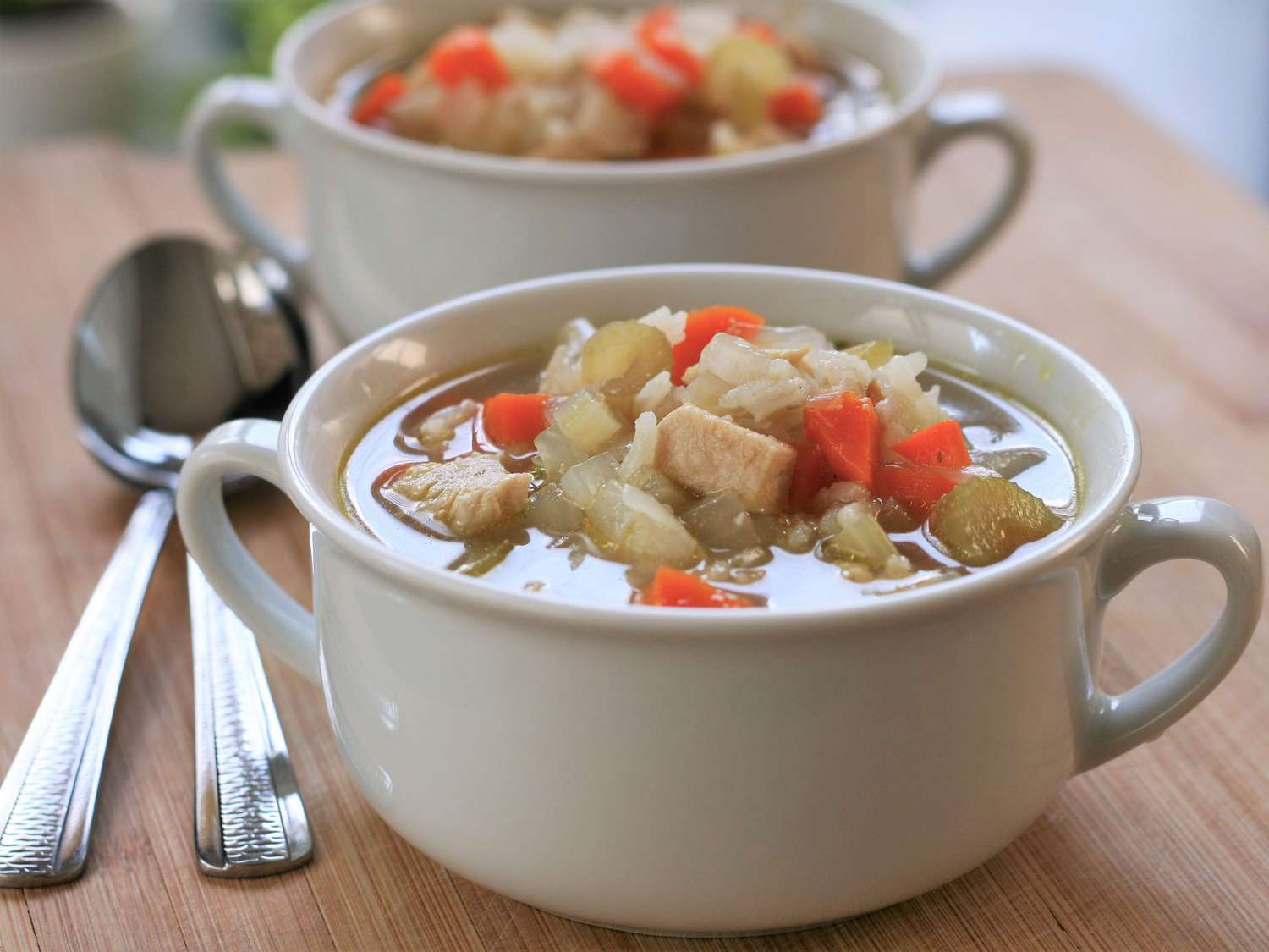 Creamy Chicken Casserole