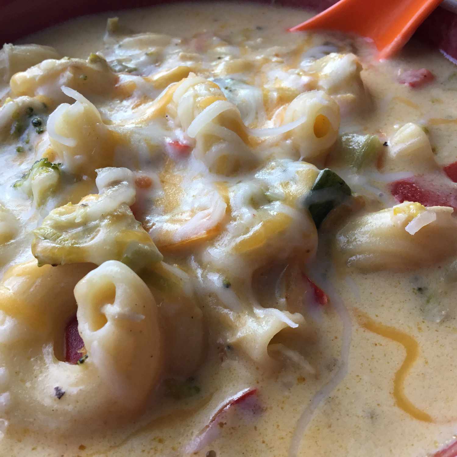 Creamy Chicken Gnocchi Stew