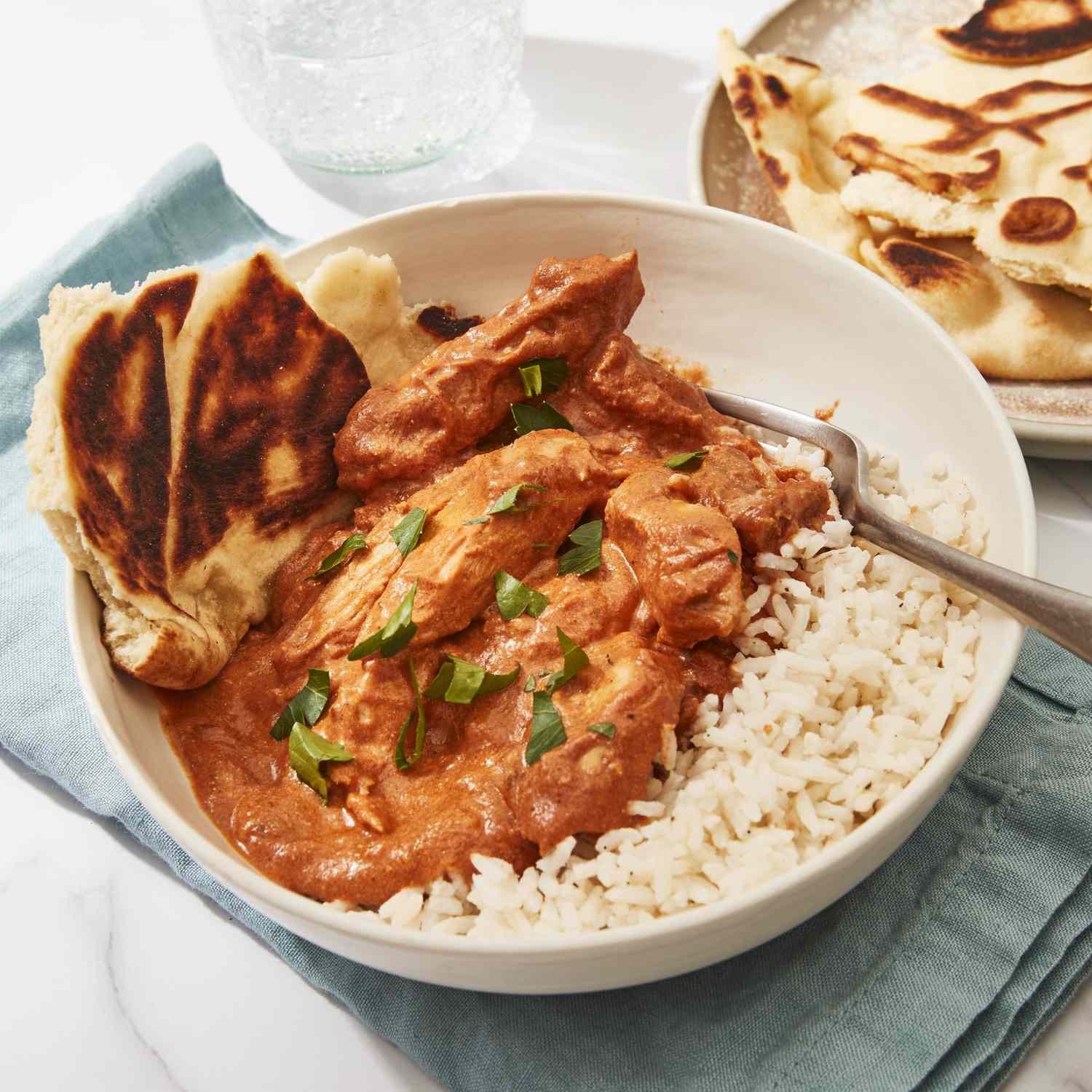 Creamy Chicken Korma Curry