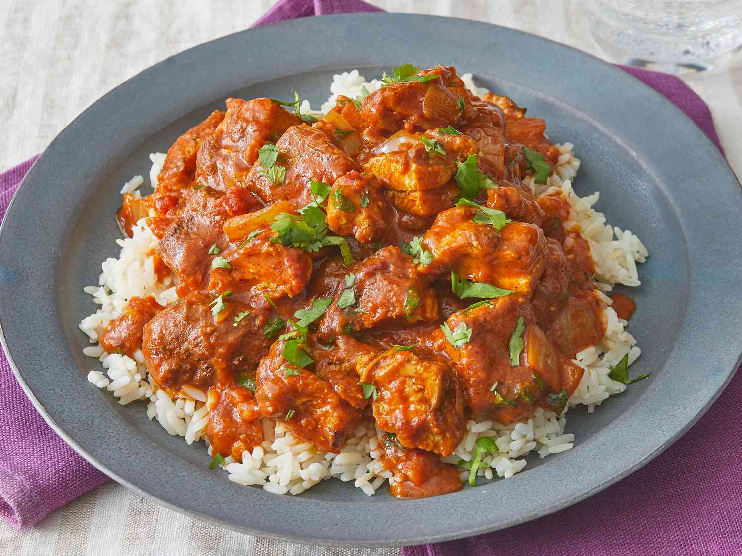 Creamy Chicken Masala