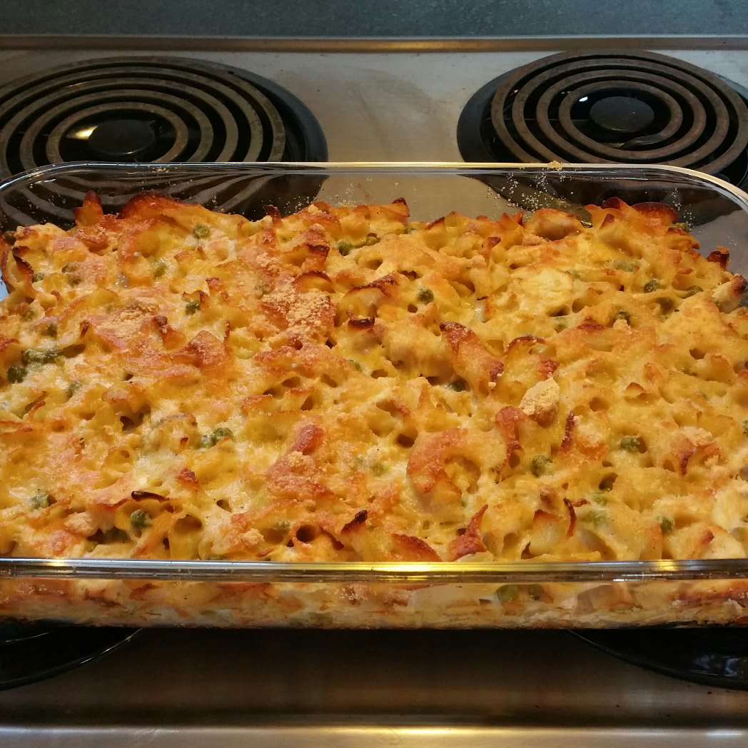 Creamy Chicken Negresco