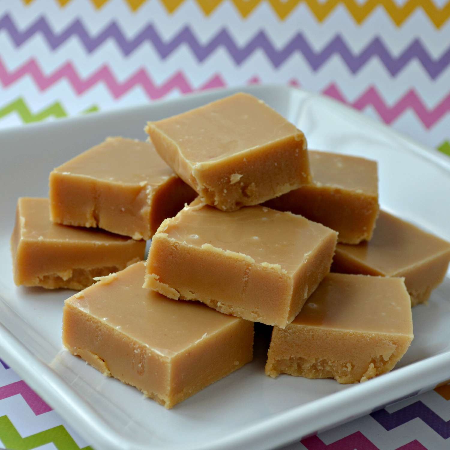 Creamy Coconut Fudge